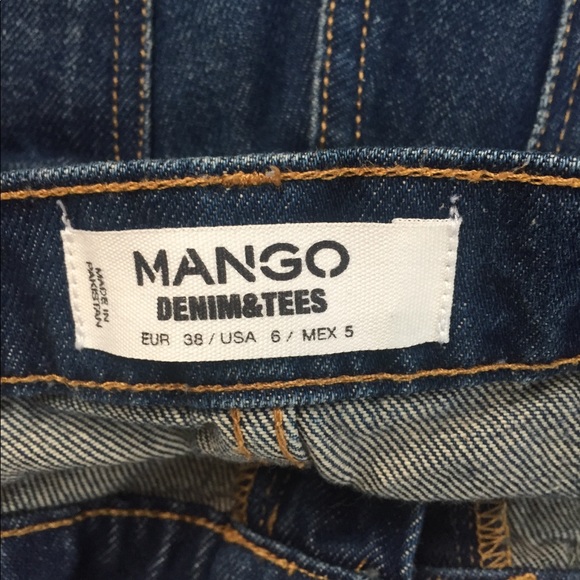 Mango Denim Short - Picture 3 of 3